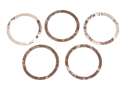 New OEM Arctic Cat 3001-110 Crankshaft Shims Qty 5 NOS