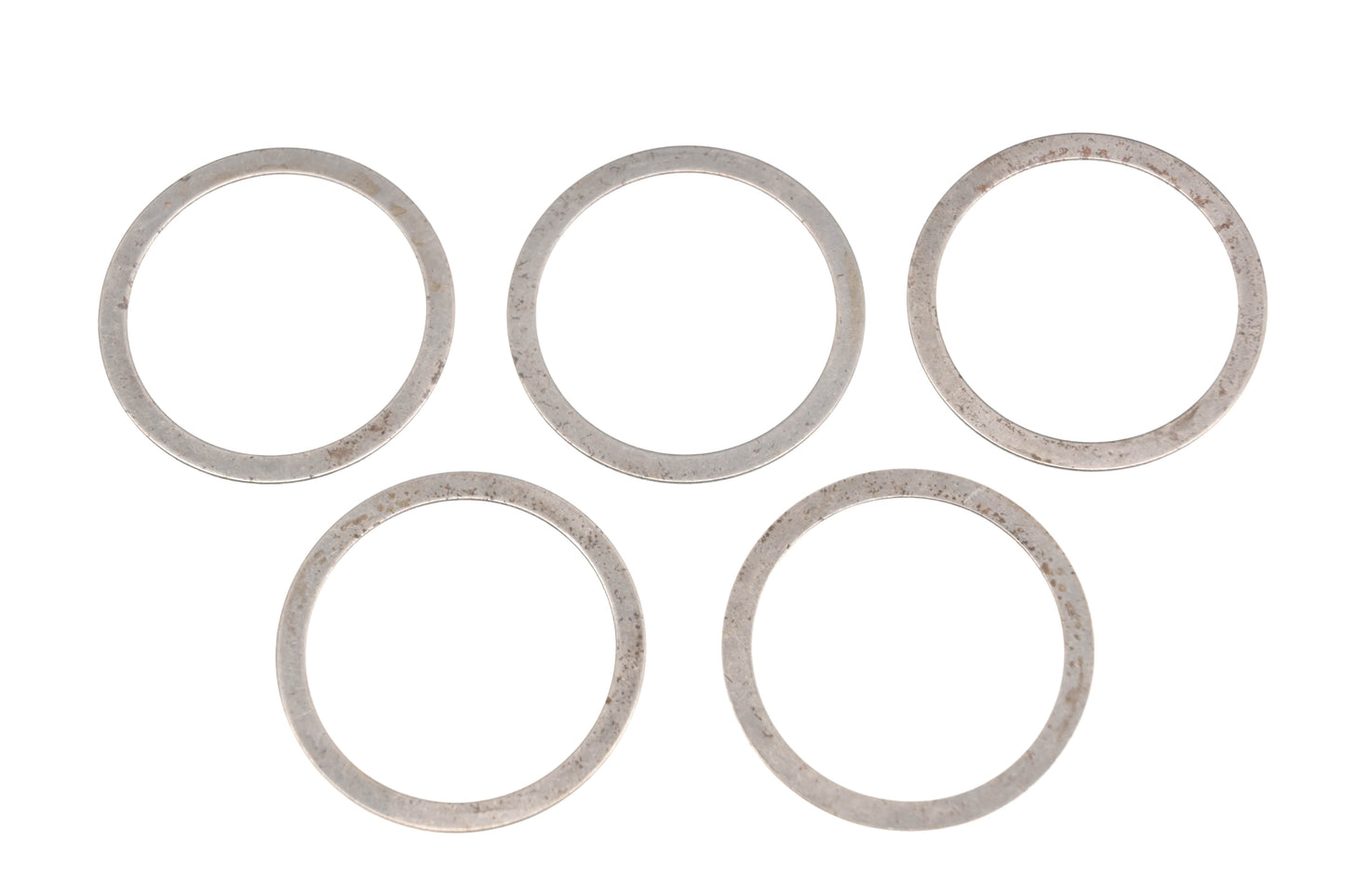 New OEM Arctic Cat 3001-112 Crankshaft Shims Qty 5 NOS