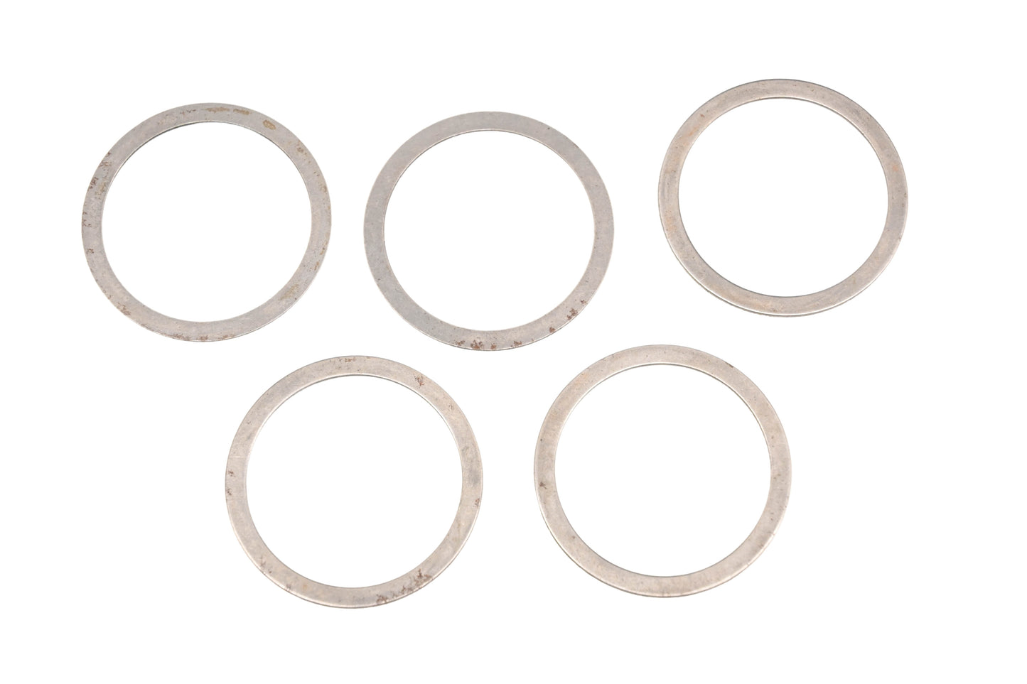 New OEM Arctic Cat 3001-113 Crankshaft Shims Qty 5 NOS