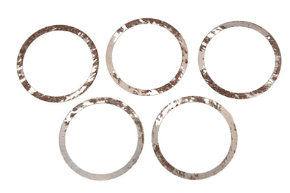 New OEM Arctic Cat 3001-116 Crankshaft Shims Qty 5 NOS