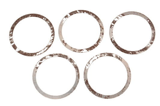 New OEM Arctic Cat 3001-116 Crankshaft Shims Qty 5 NOS