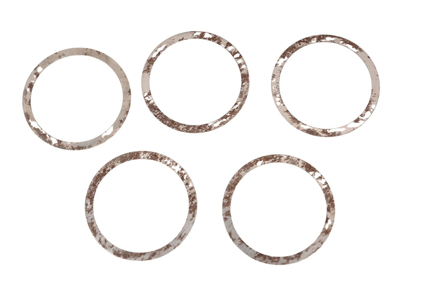 New OEM Arctic Cat 3001-116 Crankshaft Shims Qty 5 NOS