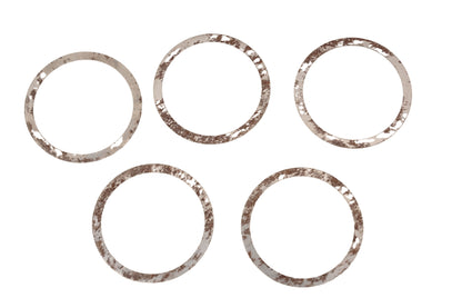 New OEM Arctic Cat 3001-116 Crankshaft Shims Qty 5 NOS