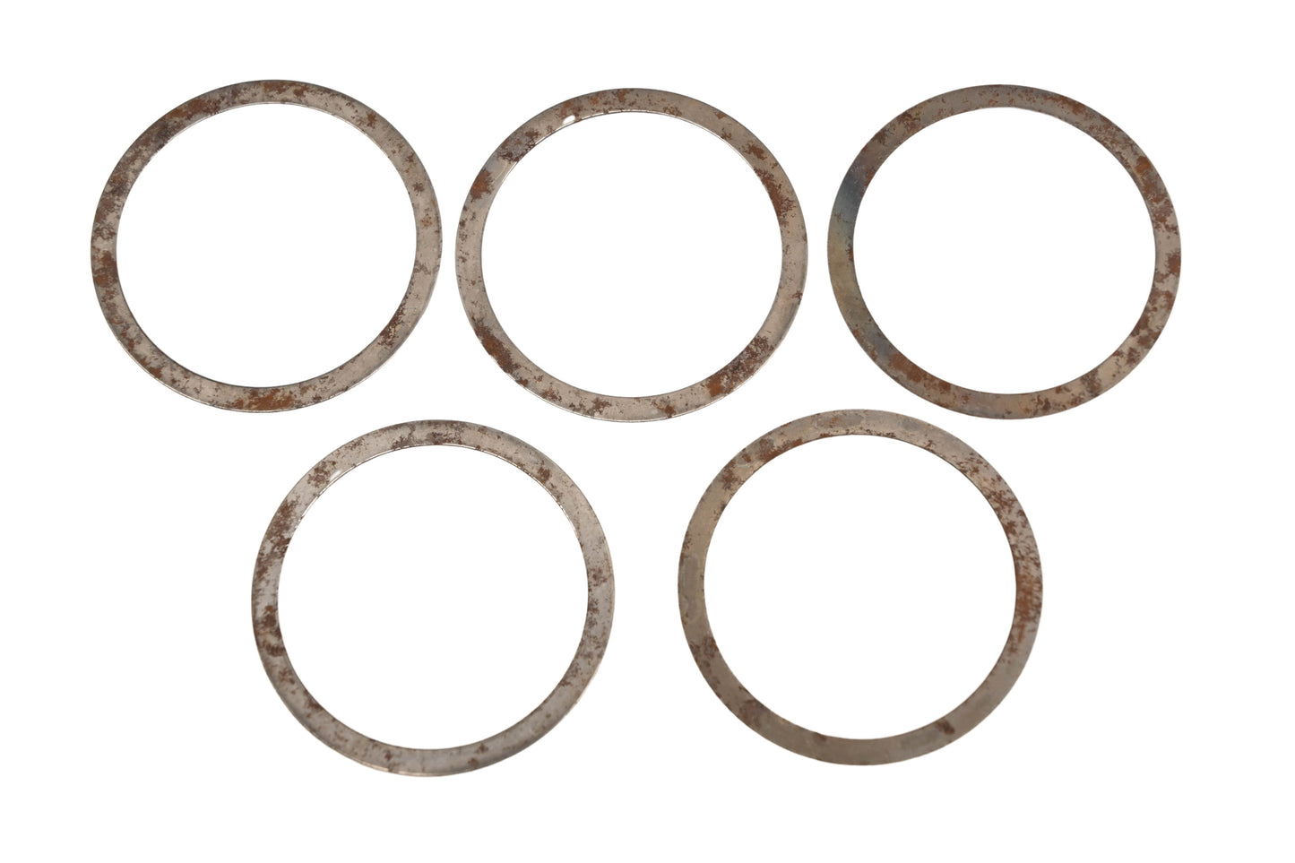 New OEM Arctic Cat 3001-117 Crankshaft Shims Qty 5 NOS