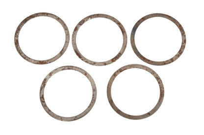 New OEM Arctic Cat 3001-117 Crankshaft Shims Qty 5 NOS