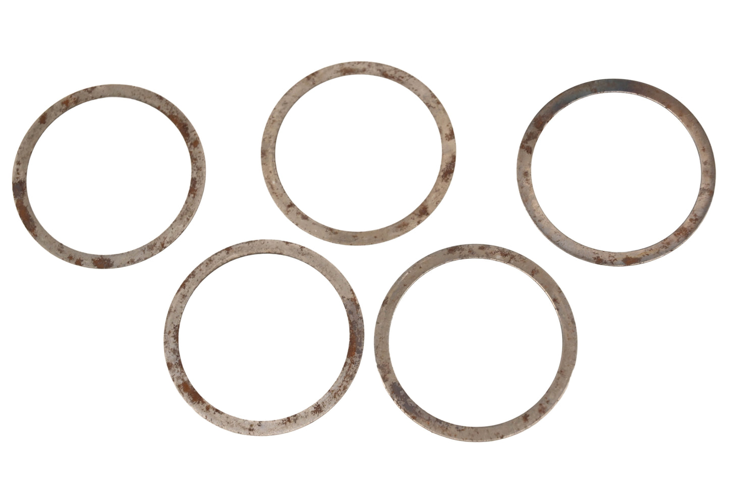 New OEM Arctic Cat 3001-117 Crankshaft Shims Qty 5 NOS