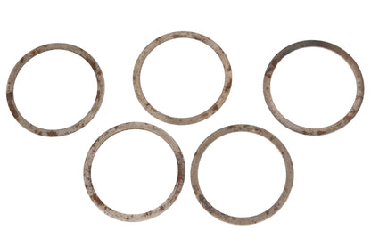 New OEM Arctic Cat 3001-117 Crankshaft Shims Qty 5 NOS