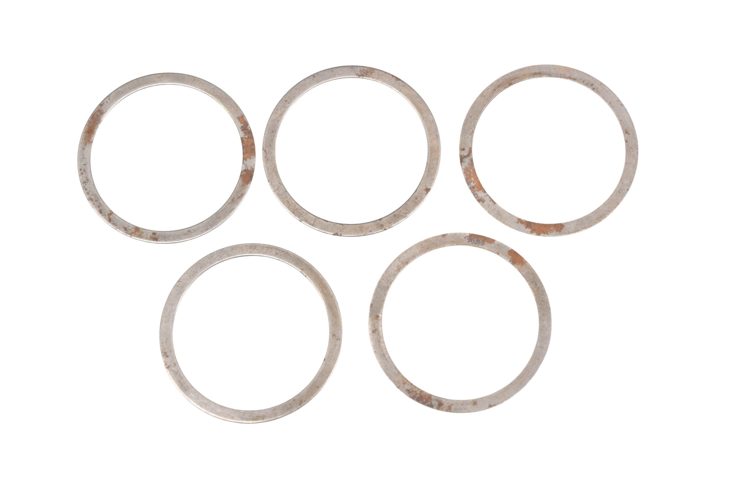 New OEM Arctic Cat 3001-119 Crankshaft Shims Qty 5 NOS