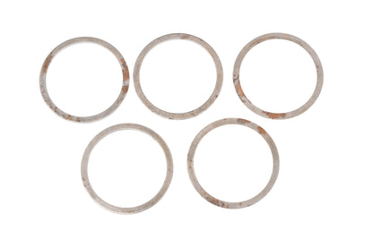 New OEM Arctic Cat 3001-119 Crankshaft Shims Qty 5 NOS