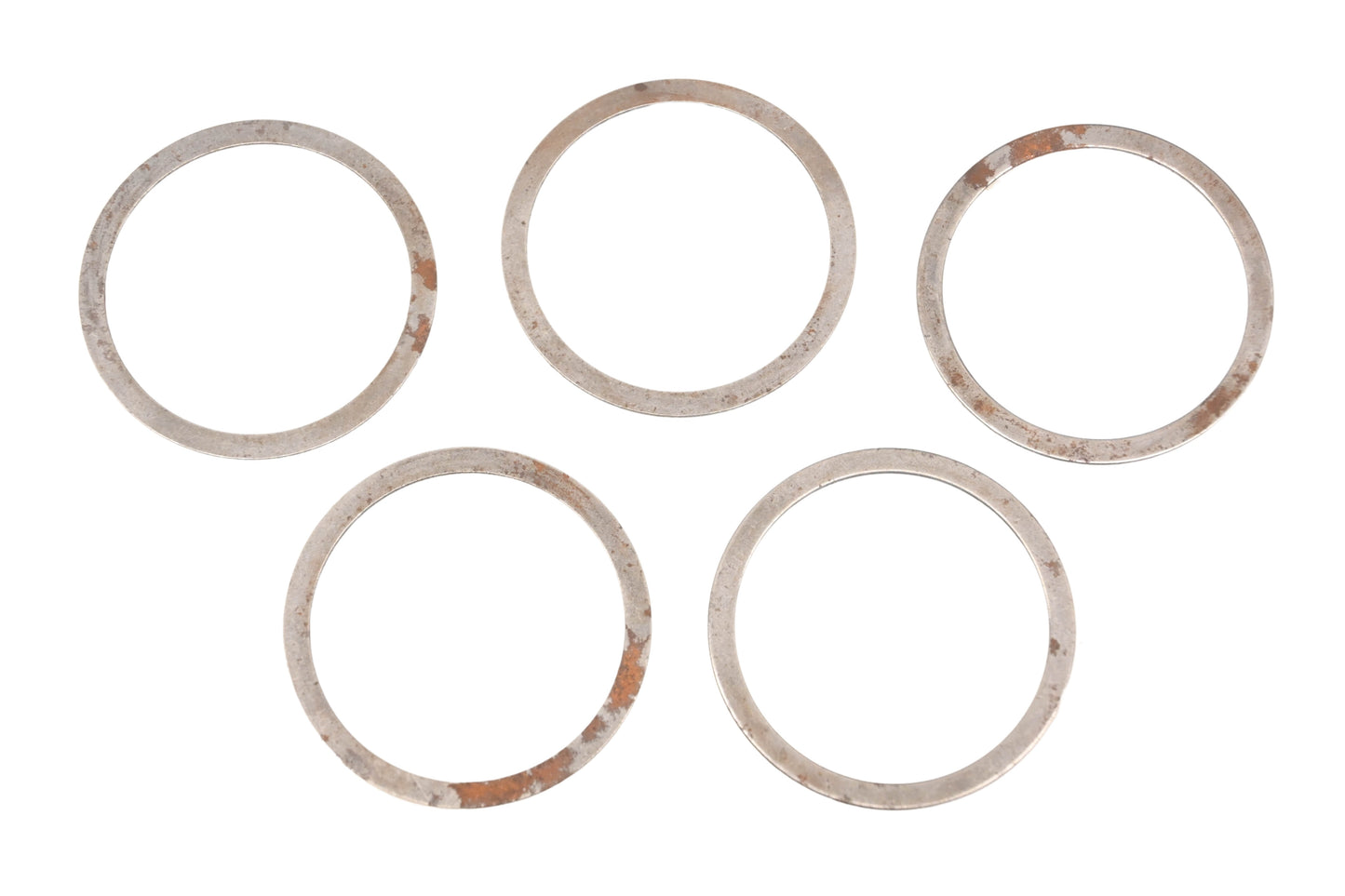 New OEM Arctic Cat 3001-119 Crankshaft Shims Qty 5 NOS