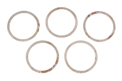 New OEM Arctic Cat 3001-119 Crankshaft Shims Qty 5 NOS