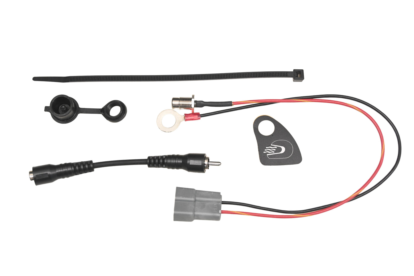 Aftermarket 861506600, P861506600, 861-5066-00 Heated Visor Wiring Kit NOS