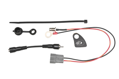 Aftermarket 861506600, P861506600, 861-5066-00 Heated Visor Wiring Kit NOS