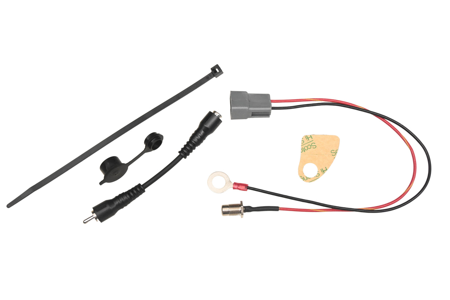 Aftermarket 861506600, P861506600, 861-5066-00 Heated Visor Wiring Kit NOS
