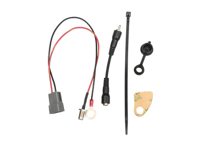 Aftermarket 861506600, P861506600, 861-5066-00 Heated Visor Wiring Kit NOS