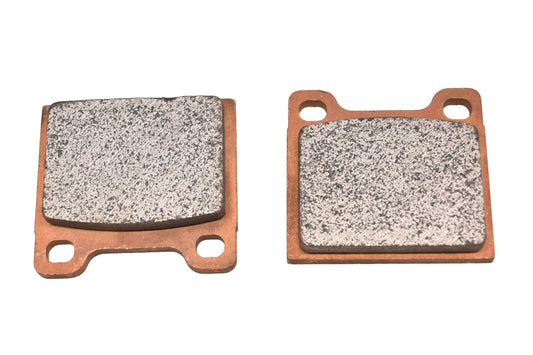 Aftermarket 861301600, P861301600, 861-3016-00 Ceramic Brake Pad Kit NOS