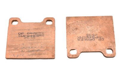 Aftermarket 861301600, P861301600, 861-3016-00 Ceramic Brake Pad Kit NOS