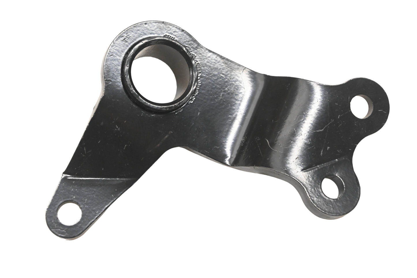 New OEM Polaris 1822040-067 Black Center Steering Arm Weld Bracket NOS