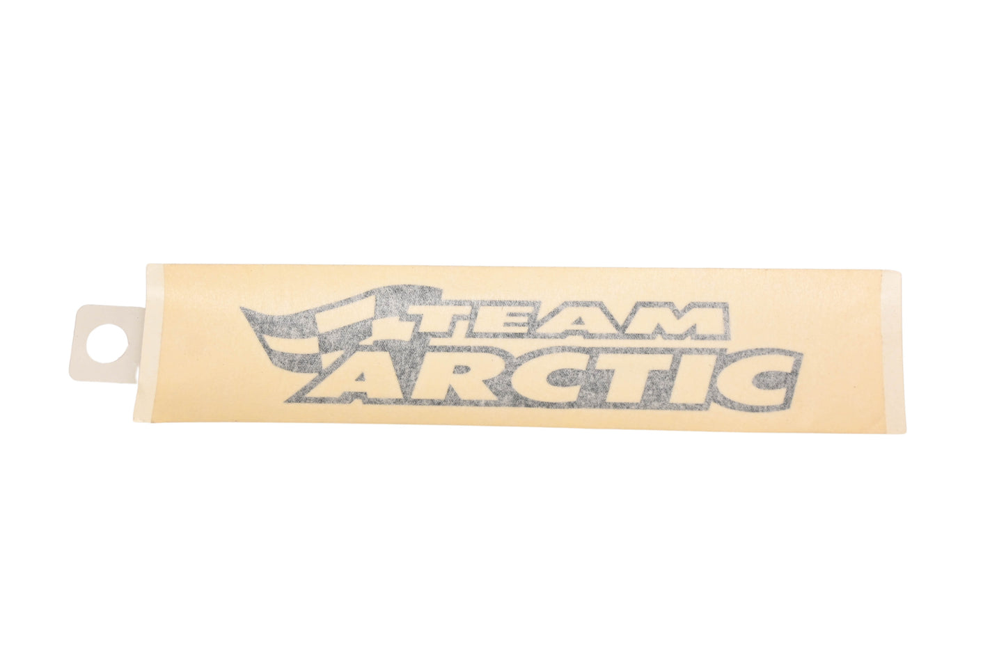 New OEM Arctic Cat 4209-071 Team Arctic Decal NOS