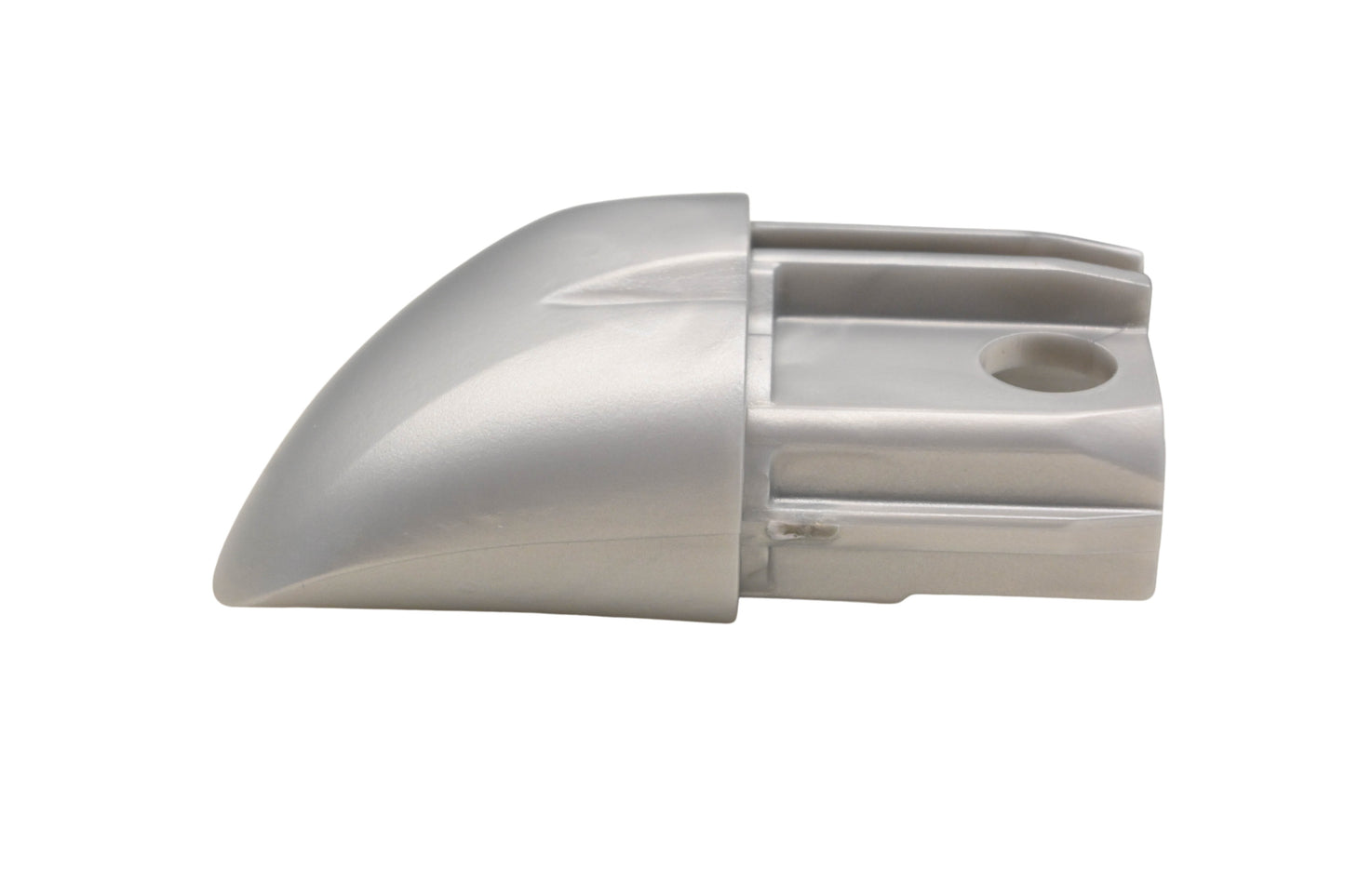 Aftermarket 520000398 Grey Rear Right Bumper Cap NOS