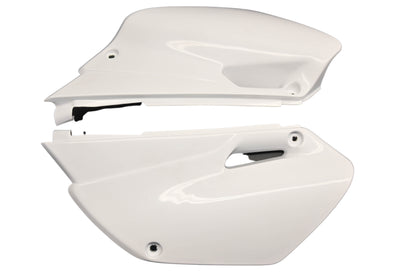 UFO Plast 12-359-29, YA03856046 White Side Panel Kit NOS