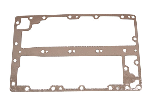 New OEM Yamaha 6E5-41112-A1-00 Exhaust Cover Gasket NOS