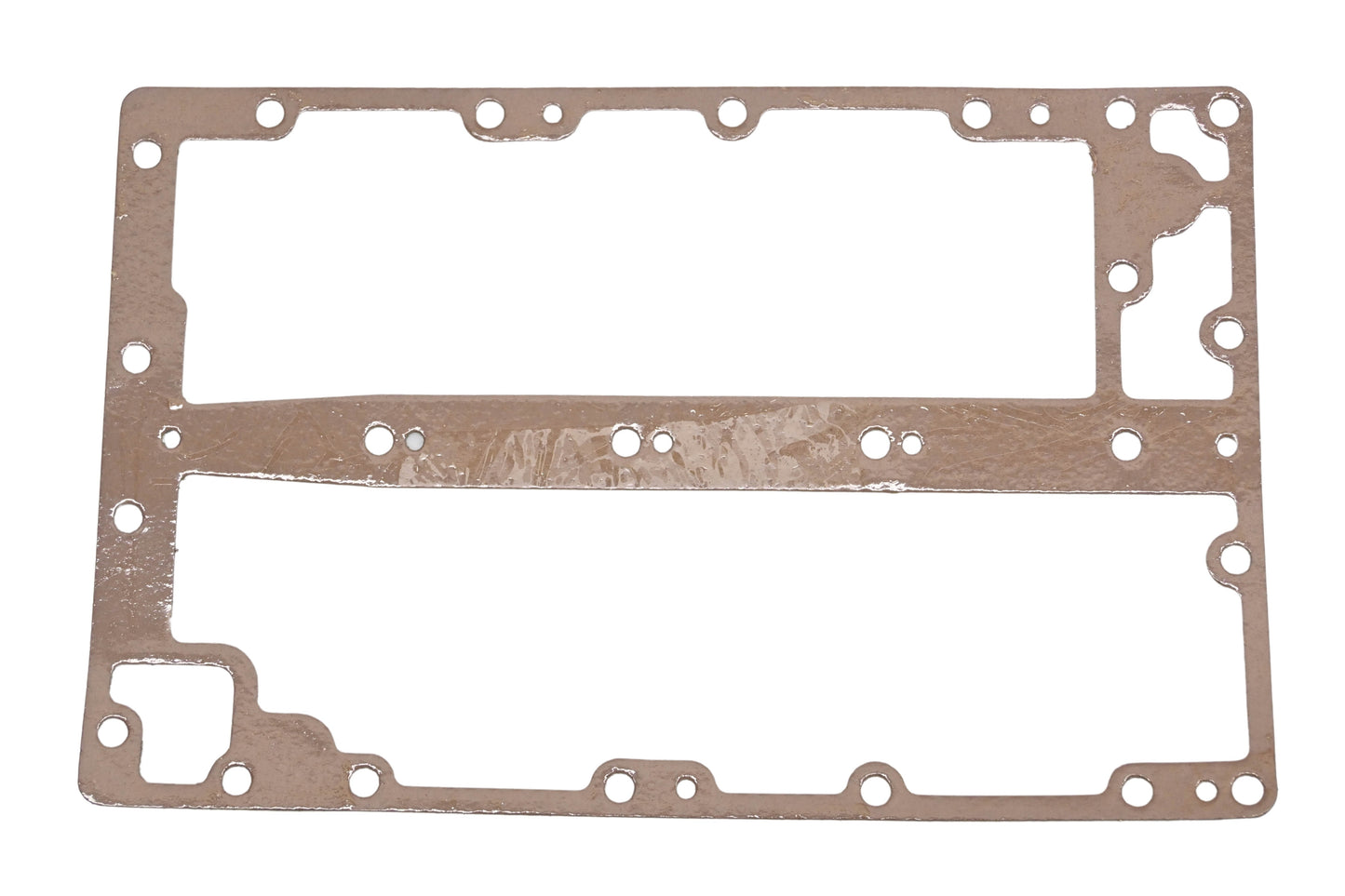 New OEM Yamaha 6E5-41112-A1-00 Exhaust Cover Gasket NOS