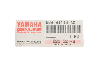 New OEM Yamaha 664-41114-A0-00 Exhaust Outer Cover Gasket NOS