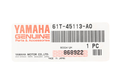 New OEM Yamaha 61T-45113-A0-00 Upper Casing Gasket NOS