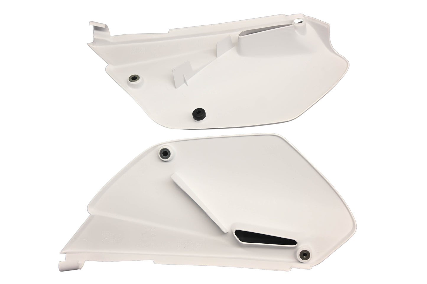UFO Plast 12-359-29, YA03856046 White Side Panel Kit NOS