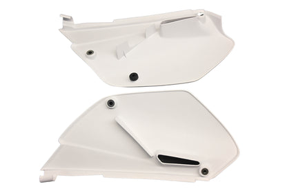 UFO Plast 12-359-29, YA03856046 White Side Panel Kit NOS