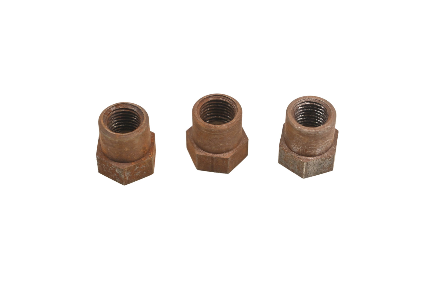 Aftermarket 512001100, P512001100, 512-0011-00 Threaded Bushings Qty 3 NOS