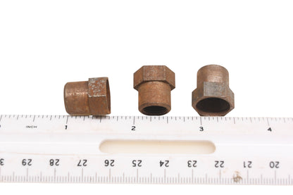 Aftermarket 512001100, P512001100, 512-0011-00 Threaded Bushings Qty 3 NOS