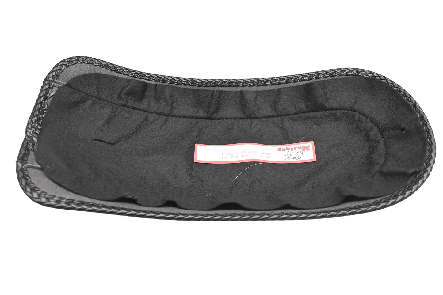 Mustang 78114, 1405-0070 Black Fender Bib NOS