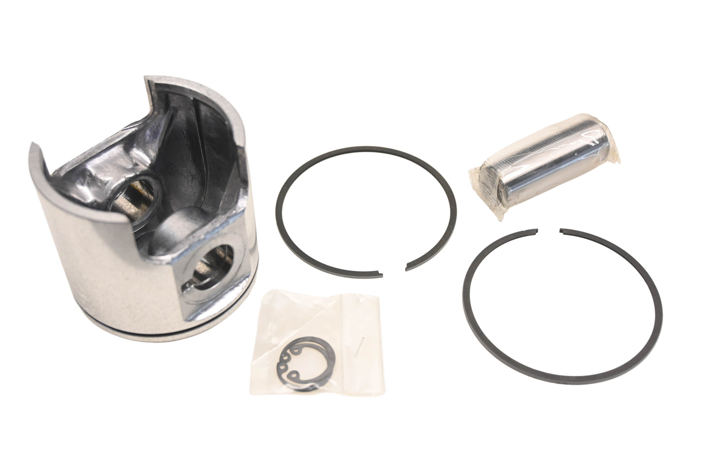 Parts Unlimited 09-752-4, 420886050, 09-8095-04 Piston Kit NOS