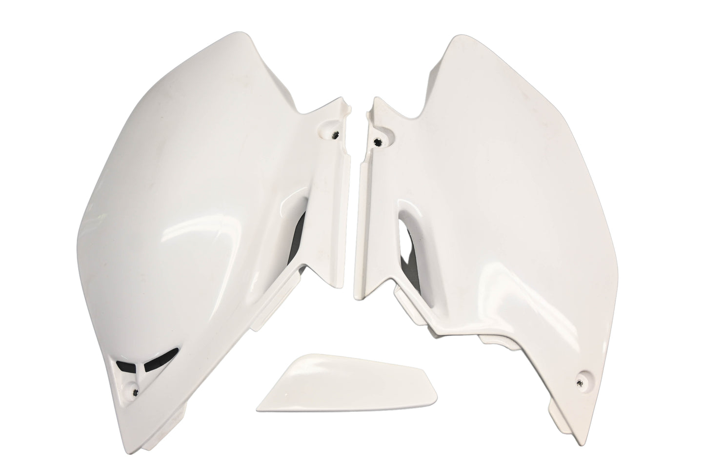 UFO Plast 0520-0147, YA03866046 White Side Panel Kit NOS