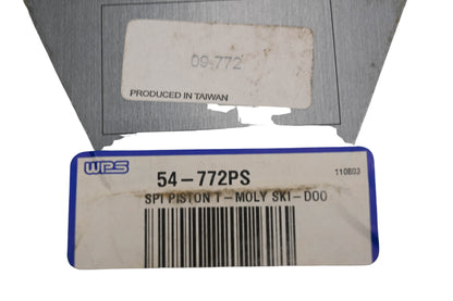 SPI 09-772, 54-772PS Piston Kit NOS