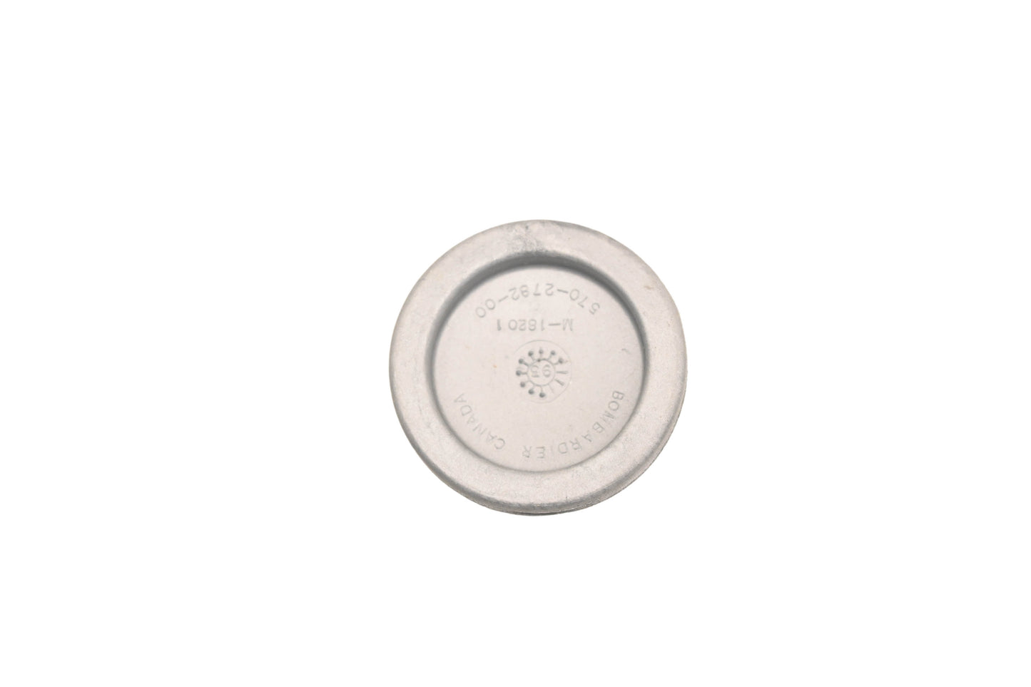Aftermarket 570278200, P570278200, 570-2782-00 Grey Belly Pan Cap NOS