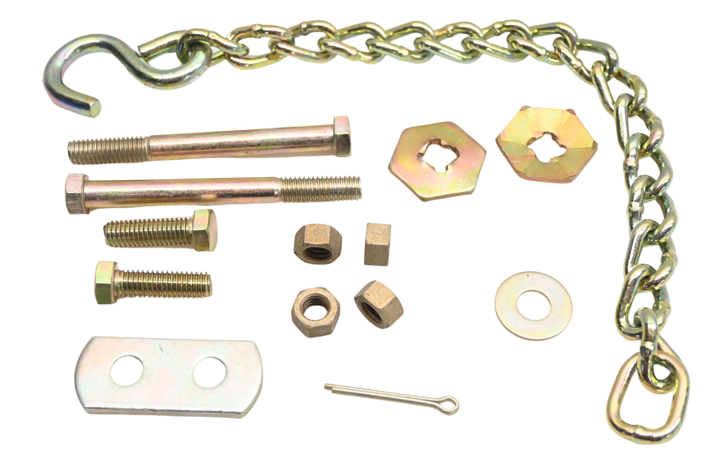 The Snow Company 24-533 Trailer Hitch Lock Modification Kit NOS