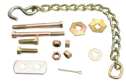 The Snow Company 24-533 Trailer Hitch Lock Modification Kit NOS