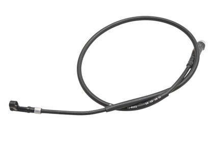 MotionPro 02-0111, 062111 Black Vinyl Speedometer Cable NOS