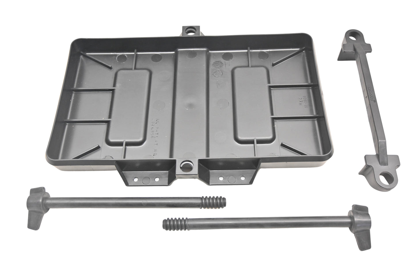 Attwood 9091-5 Battery Hold-down Tray Kit NOS