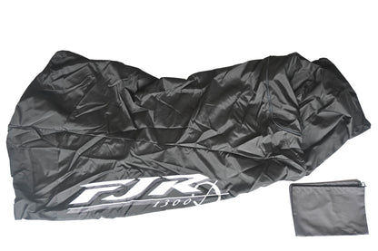 New OEM Yamaha ABA-5JW28-00-BK FJR Cover With Storage Bag NOS