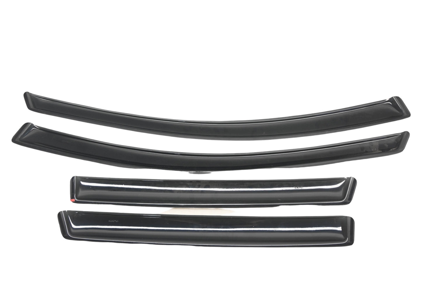AVS 194383 In-Channel Vent Visor Kit NOS