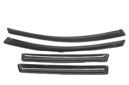 AVS 194383 In-Channel Vent Visor Kit NOS