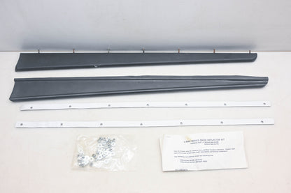 New OEM Yamaha SMA-8CA65-00-BK, SMA8CA6500BK Black Snow Deflector Kit NOS