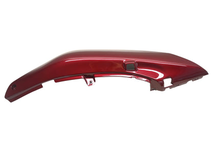 New OEM Yamaha 4EB-21721-00-P3 Dark Purplish Red Cocktail Side Cover #2 NOS