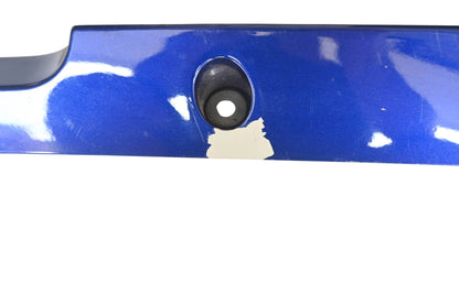 OEM Yamaha 5VS-2835K-00-00 Blue FJR1300 Lower Left Side Fairing Panel