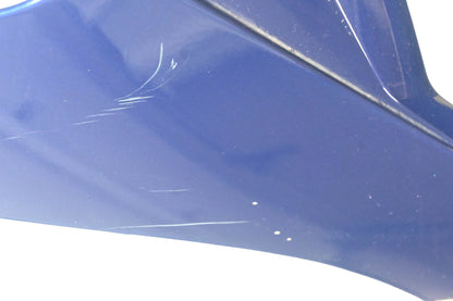 OEM Yamaha 5VS-2835K-00-00 Blue FJR1300 Lower Left Side Fairing Panel