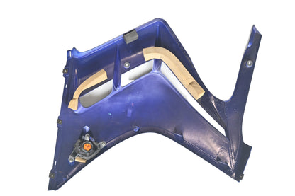 OEM Yamaha 5VS-2835K-00-00 Blue FJR1300 Lower Left Side Fairing Panel